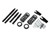 1999-2004 Ford F150 Lightning (2WD) 1/2" Lowering Kit w/ Nitro Drop 2 Shocks - Belltech 920ND