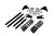 1987-1996 Ford F150 Standard Cab (2WD) 2/4" Lowering Kit w/ Nitro Drop 2 Shocks - Belltech 924ND