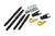 1997-2003 Ford F150 1-3" F / 2" R Lowering Kit w/ Nitro Drop 2 Shocks - Belltech 936ND