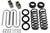 2004-2012 GMC Canyon 1/3" 2wd/4wd Lowering Kit - Belltech 602