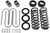 2004-2012 Chevy Colorado 2/2" 2wd/4wd Lowering Kit - Belltech 601