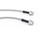 Goodridge (w/Rear Disc w/o Stabila Trak) Stainless Steel Brake Line Kit - 14175