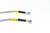 Goodridge (w/Rear Disc w/o Stabila Trak) Stainless Steel Brake Line Kit - 14175