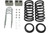 1999-2004 GMC Sonoma 3/3" (Ext Cab) Lowering Kit - Belltech 618