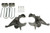 1999-2004 GMC Sonoma 4/5" (6 Cyl) Lowering Kit - Belltech 620