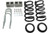 1994-2004 Chevy S10 3/3" (6 Cyl) Lowering Kit - Belltech 621