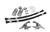 1995-1997 GMC Jimmy 2wd (6 Cyl) 4/5" Lowering Kit - Belltech 633