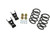 Hellwig Dodge Ram 1500 2/4WD EZ Level 990 Helper Spring - Up To 2000lbs - 994