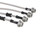 Goodridge (NISMO Only) SS Brake Line Kit - 22086