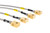 Goodridge (NISMO Only) SS Brake Line Kit - 22086