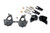2005-2006 GMC Sierra 1500 2WD (Std Cab) 2/4" Lowering Kit - Belltech 655