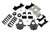 2004-2006 GMC Sierra 1500 2WD (Crew Cab) 4/6" Lowering Kit - Belltech 675