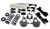 1999-2000 GMC Sierra 1500 2WD (Ext Cab) 5/7" Lowering Kit - Belltech 681