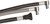 Goodridge EFI Fuel Line Kit - HDFL-002EFI/CL