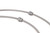 Goodridge Stainless Steel Brake Line Kit - 22136
