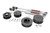 2003-2009 Toyota 4Runner 4WD 3" Lift Kit - Rough Country 76630