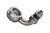 Goodridge 90 Deg Banjo Adaptor for M12 Bolt - P599-03-M12C