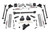 2017-2019 Ford F-250 Super Duty 4WD 6" 4-Link Lift Kit - Rough Country 50821