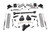 2017-2019 Ford F-250 Super Duty 4WD 4.5" Lift Kit - Rough Country 55021