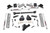 2017-2019 Ford F-250 Super Duty 4WD 4.5" Lift Kit - Rough Country 50621