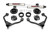 2012-2018 Dodge Ram 1500 4WD 3" Lift Kit w/ Rear V2 Shocks- Rough Country 31270