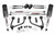 2007-2020 Toyota Tundra 2WD/4WD 3.5" Lift Kit w/ N3 Shocks - Rough Country 76831