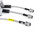 Goodridge SS Brake Lines - 14125