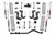 2018-2022 Jeep Wrangler JL Unlimited 4WD 3.5" Lift Kit - Rough Country 66830
