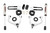 2019-2020 GMC Sierra 1500 2WD/4WD 3.5" Lift Kit w/ Forged Upper Control Arms - Rough Country 22670