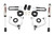 2019-2020 Chevy Silverado 1500 2WD/4WD 3.5" Lift Kit w/ Forged Upper Control Arms - Rough Country 29570