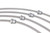 Goodridge Stainless Steel Brake Line Kit - 24212