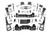 2011-2013 Ford F-150 4WD 6" Lift Kit - Rough Country 57572