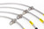 Goodridge SS Brake Line Kit - 21066