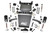 2014-2018 Chevy Silverado 1500 4WD 5" Lift Kit - Rough Country 29171