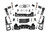 2009-2010 Ford F-150 4WD 4" Lift Kit - Rough Country 59971