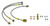 Goodridge Brake Lines - 12246