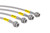 Goodridge SS Brake Lines - 22117
