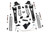 2015-2016 Ford F-250 Super Duty 4WD 6" Lift Kit - Rough Country 54370