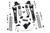 2011-2014 Ford F-250 Super Duty 4WD 6" Lift Kit - Rough Country 54070