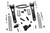 2005-2007 Ford F-250 Super Duty 4WD 6" Lift Kit - Rough Country 53770