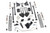 2011-2014 Ford F-250 Super Duty 4WD 6" Lift Kit - Rough Country 56570