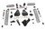2011-2014 Ford F-250 Super Duty 4WD 4.5" Lift Kit - Rough Country 53070