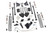 2015-2016 Ford F-250 Super Duty 4WD 6" Lift Kit - Rough Country 52770