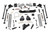 2017-2019 Ford F-250 Super Duty 4WD 6" Lift Kit - Rough Country 50870