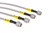 Goodridge Stainless Steel Brake Line Kit - 22160