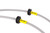 Goodridge Stainless Steel Brake Line Kit - 25048