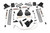 2008-2010 Ford F-250 Super Duty 4WD 4.5" Lift Kit - Rough Country 47870