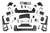 2010-2014 Ford Raptor 4WD 4.5" Lift Kit - Rough Country 55200