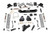 2017-2019 Ford F-250 Super Duty 4WD 6" Lift Kit - Rough Country 51370
