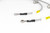 Goodridge Stainless Steel Brake Line Kit - 12227